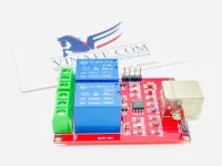 Module Điểu Khiển Relay Qua HID USB PC-UH-02